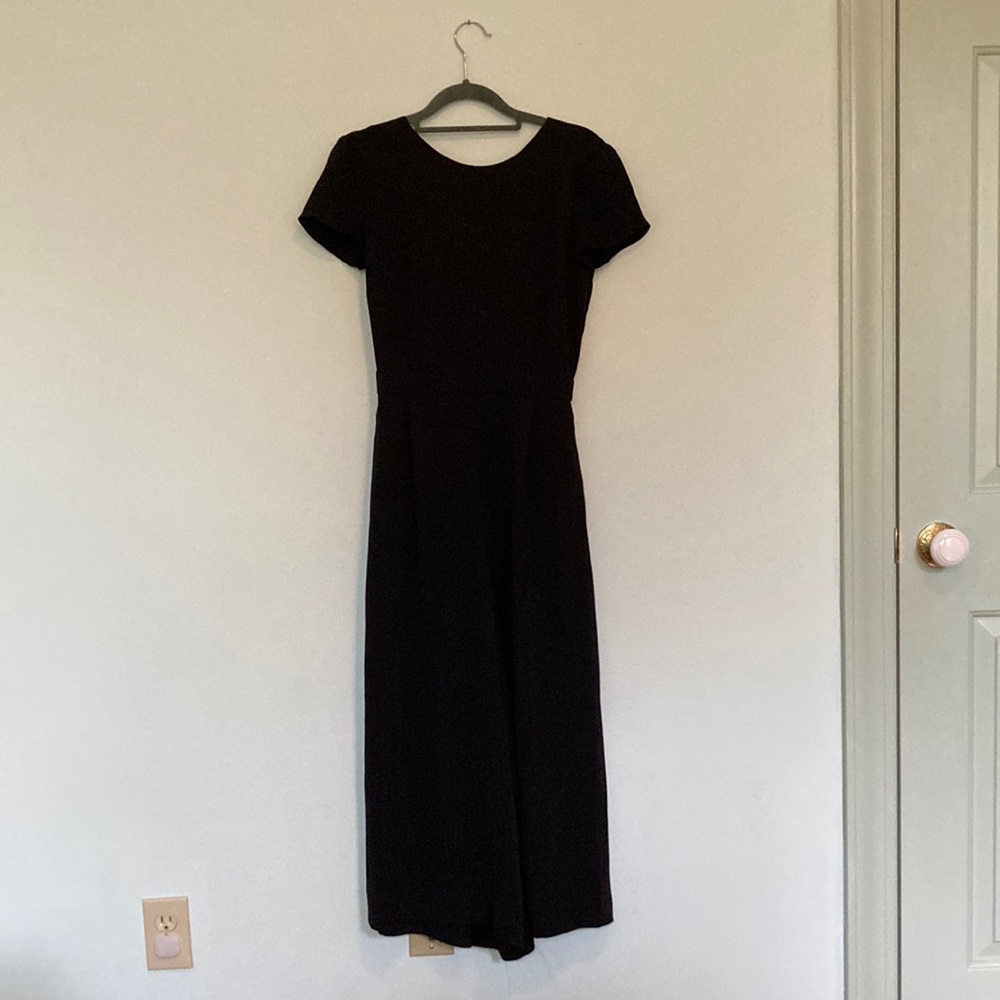 Gorgeous JCrew Jumpsuit WITH POCKETS